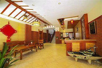 Ancient South Gate Hotel - Гуйлинь Экстерьер фото